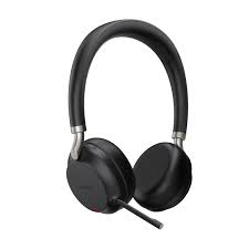 Yealink BH72 Dual Bluetooth Headset TEAMS BLACK