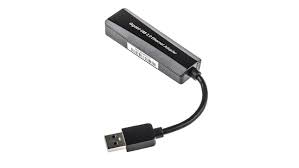 Plugable USB 3.0 to GigE Adapter