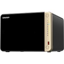 QNAP TS-464/88TB-MG10AFA22TE