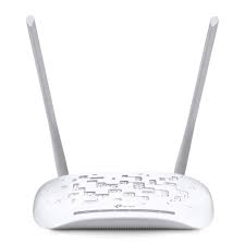 TP-Link 300Mbps Wi-Fi VDSL/ADSL Router