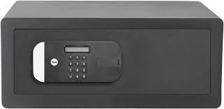 Yale MaxSecurity Fingerprint Laptop Safe