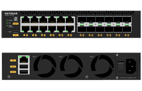 NETGEAR M4350-12X12F Fully Managed Switch