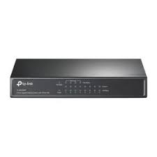 TP-Link LWave 8-Port Gigabit Dsktp Swtch