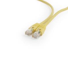 Net-cable Cat 6 2-metre Cable – Yellow