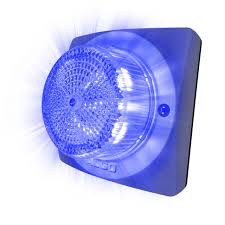 Algo 8138 4-Coloured LED Strobe Light