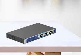 NETGEAR 24PT GE UNMANAGED SWITCH (GS524)