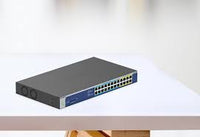 NETGEAR 24PT GE UNMANAGED SWITCH (GS524)