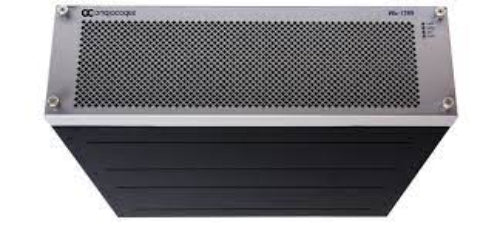 AudioCodes MediaPack 1288 spare chassis with two AC power supplies.