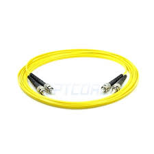 TITAN ST-ST DUPLEX OS2 1M LSZH PATCHCORD
