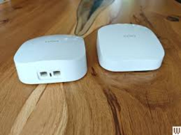 eero 6+ mesh wifi router UK