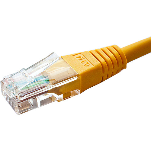 CNL 8M C5e Yw UTP PVC 26AWG FMB