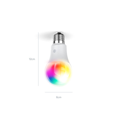 EUK-2x Colour B22 &Motion Sensor Hubless