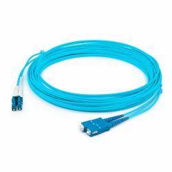 TITAN SC-ST DUPLEX OM3 10.0M LSZH V PATCHCORD