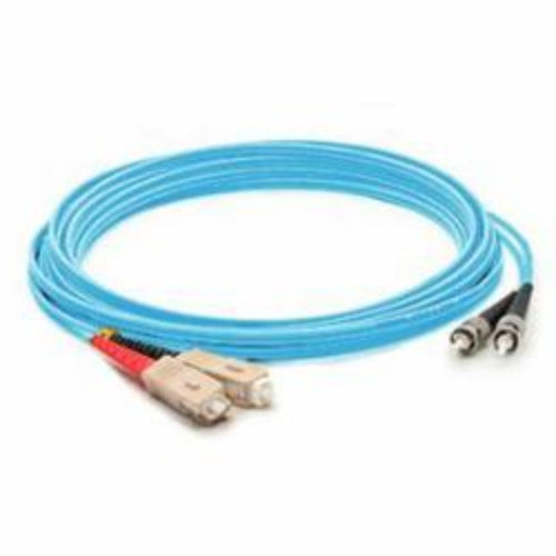 TITAN OM3 ST-SC DUPLEX PATCH LEAD 5MTR