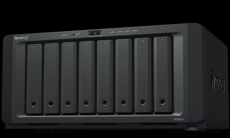 Synology DS1821+/160TB-HAT5310