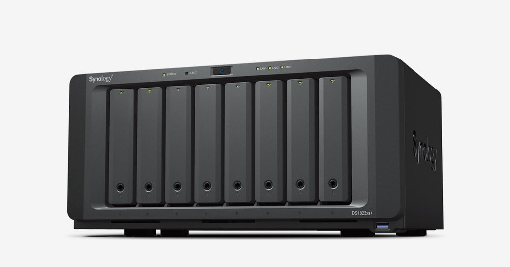 Synology DS1823XS+/64TB SATA