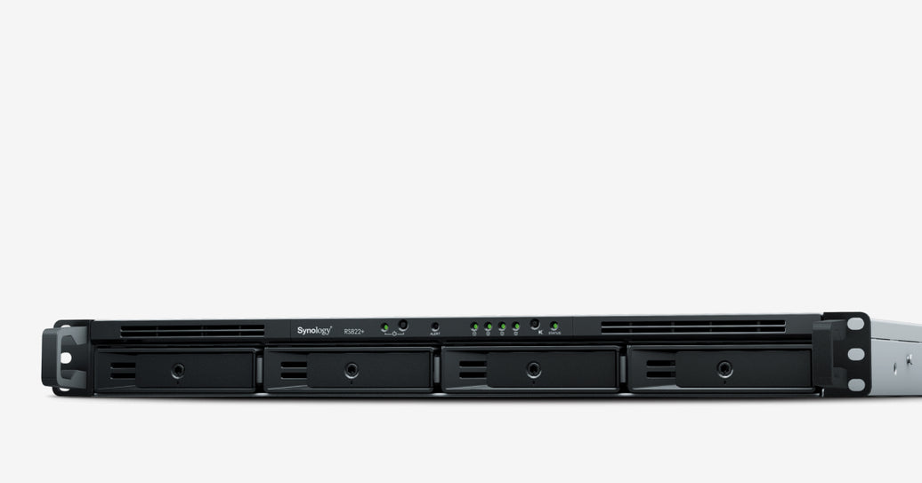 Synology RS822+/64TB SATA