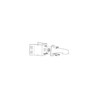Pelco IMM-CM - Camera mounting adapter - corner mountable - outdoor