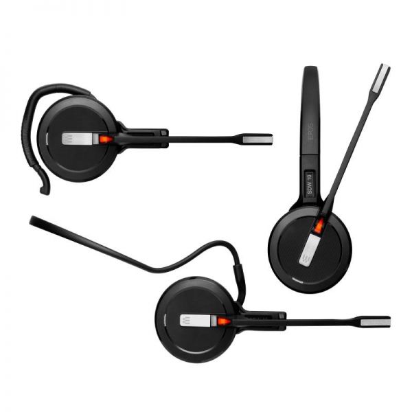 EPOS IMPACT SDW 5011 3 in 1 DECT Headset