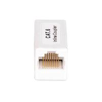 StarTech RJ45 COUPLER INLINE CAT6 COUPLER F/F