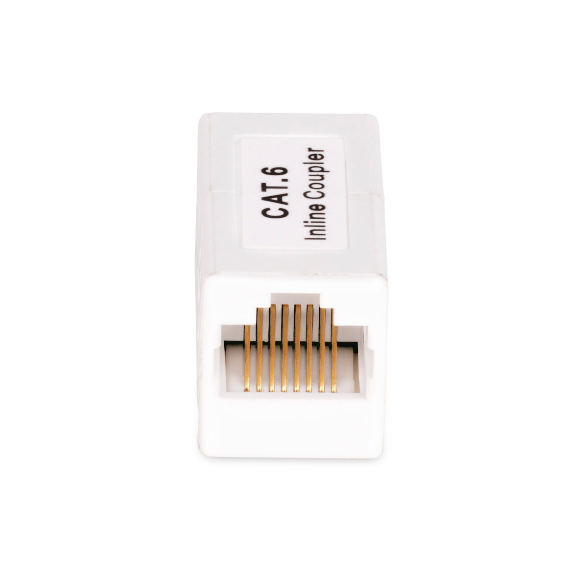 TITAN CAT5E/CAT6/CAT6A INLINE COUPLE