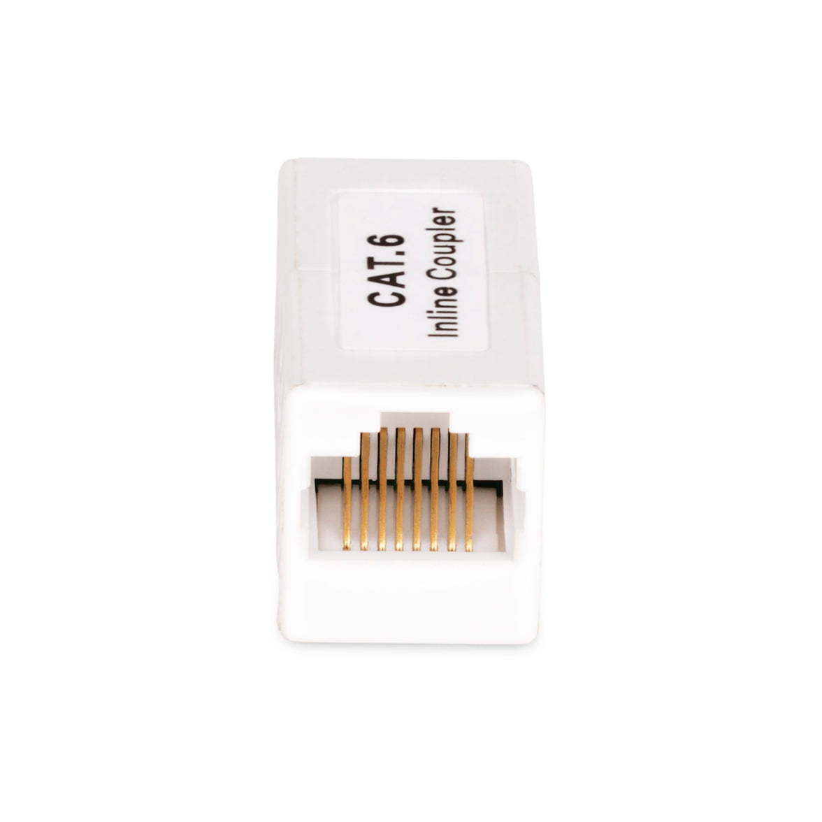 TITAN CAT5E/CAT6/CAT6A INLINE COUPLE