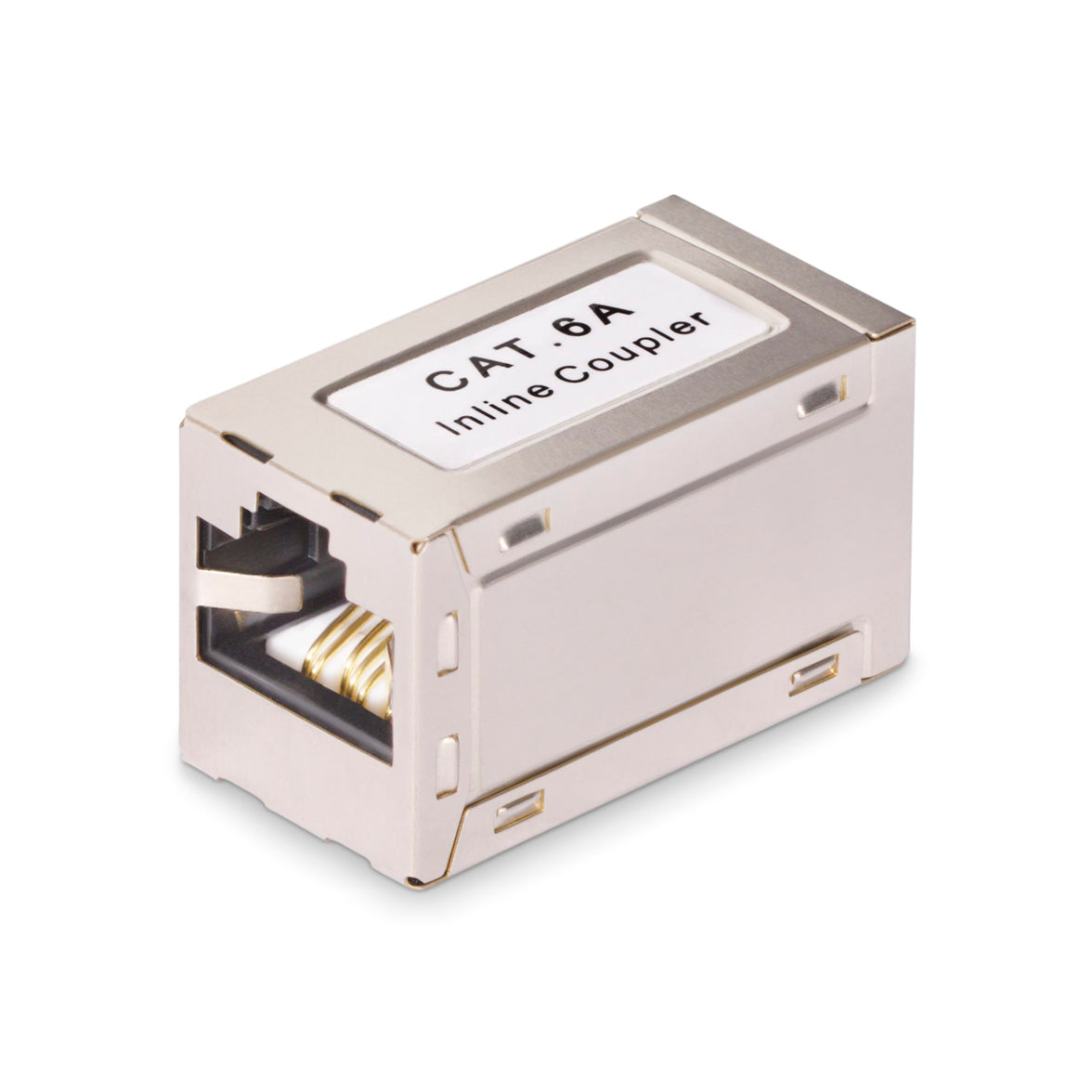 TITAN CAT5E/CAT6/CAT6A INLINE COUPLE