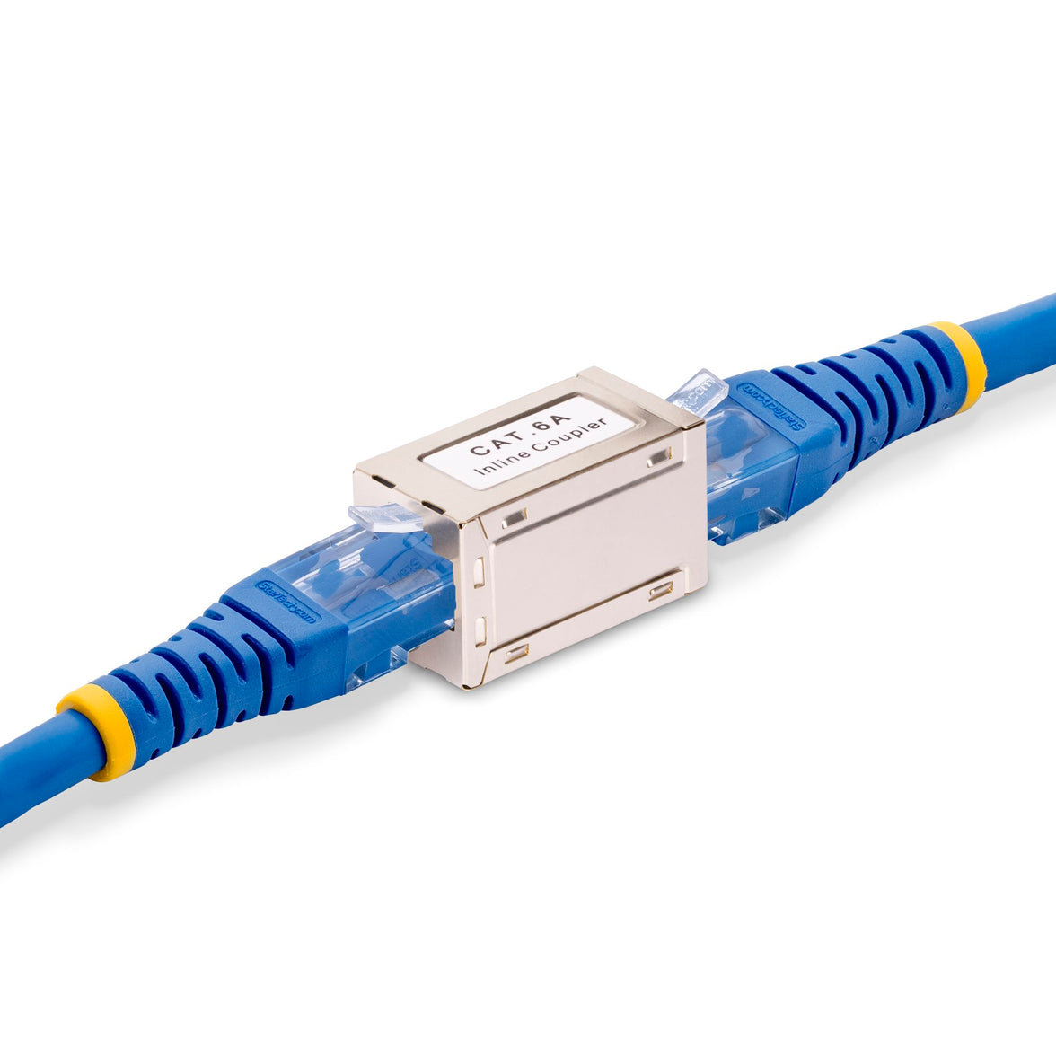TITAN CAT5E/CAT6/CAT6A INLINE COUPLE