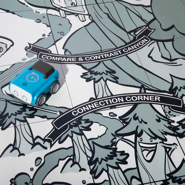 Sphero indi Code Mat & Literacy Cards