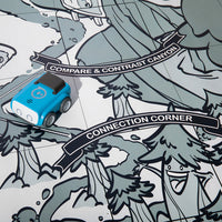 Sphero indi Code Mat & Literacy Cards