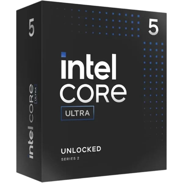 Intel® Core™ Ultra 5 Processor 245K (LGA 1851) – Tray