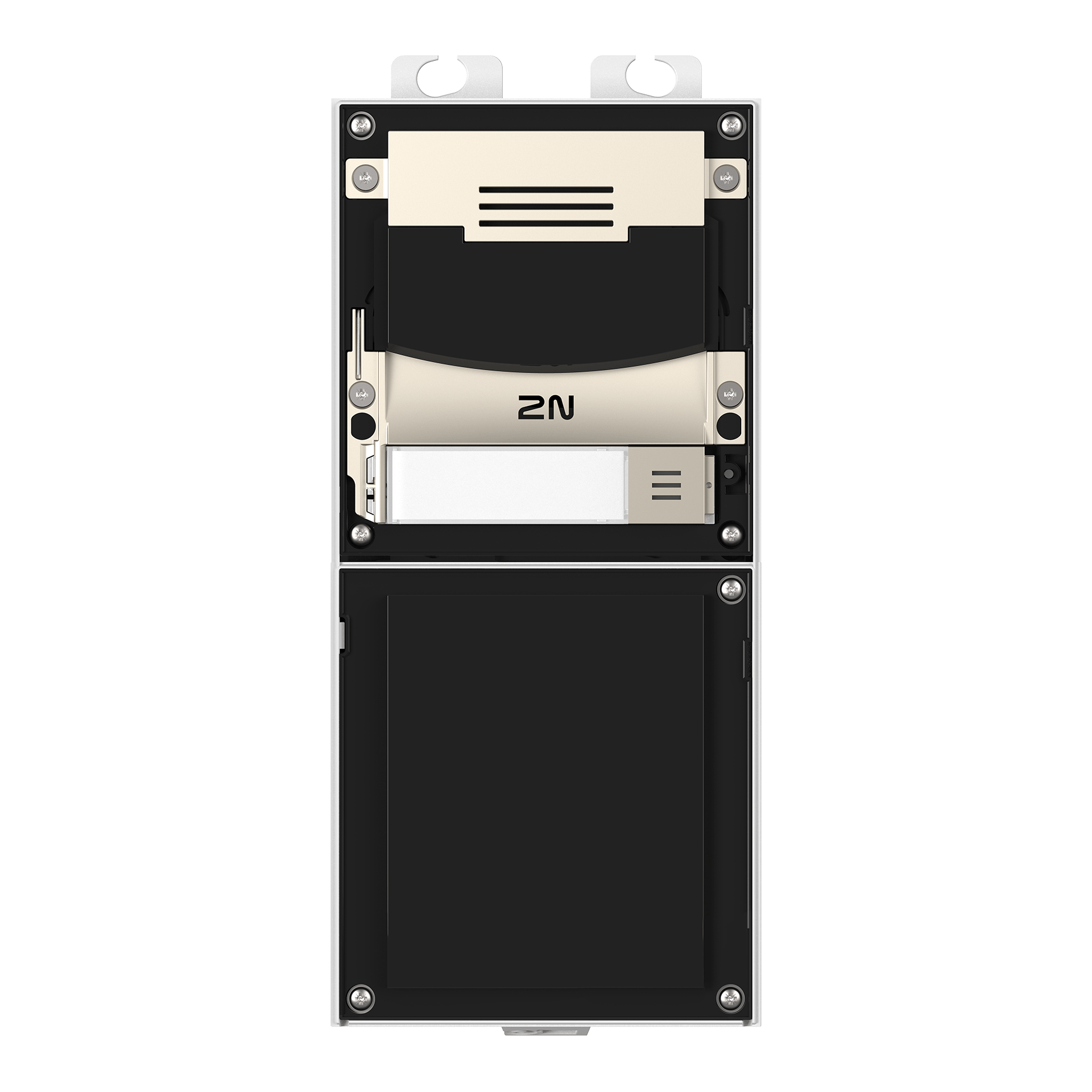 2N IP Verso: Base Unit with Camera (Black)