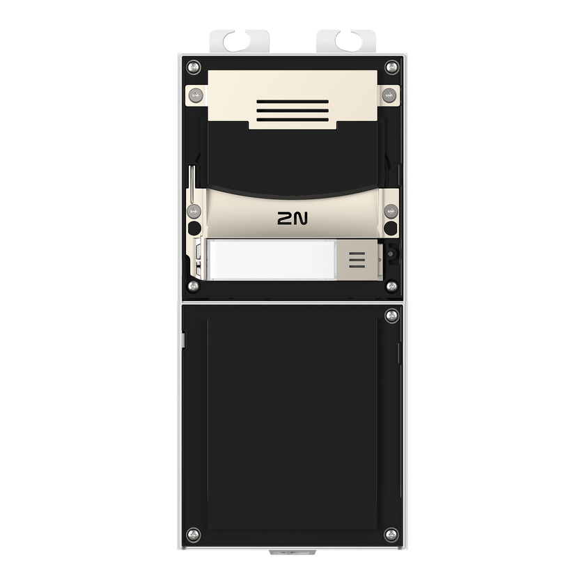 2N IP Verso: Base Unit with Camera (Black)