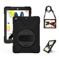 eSTUFF iPad 10.2 AUSTIN Defender Case - Black
