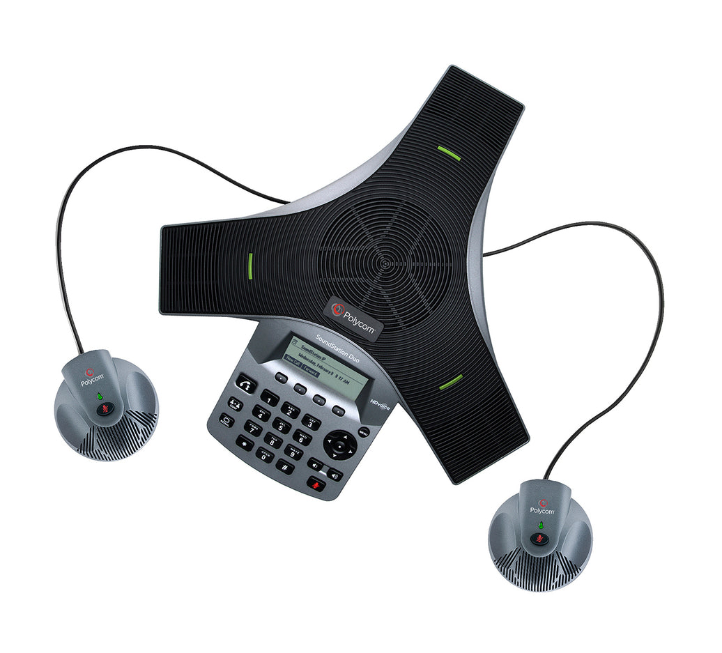 Polycom SoundStation Duo Conference Phone