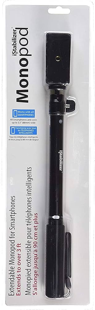 iStabilizer Mpod-Extendable smrtph