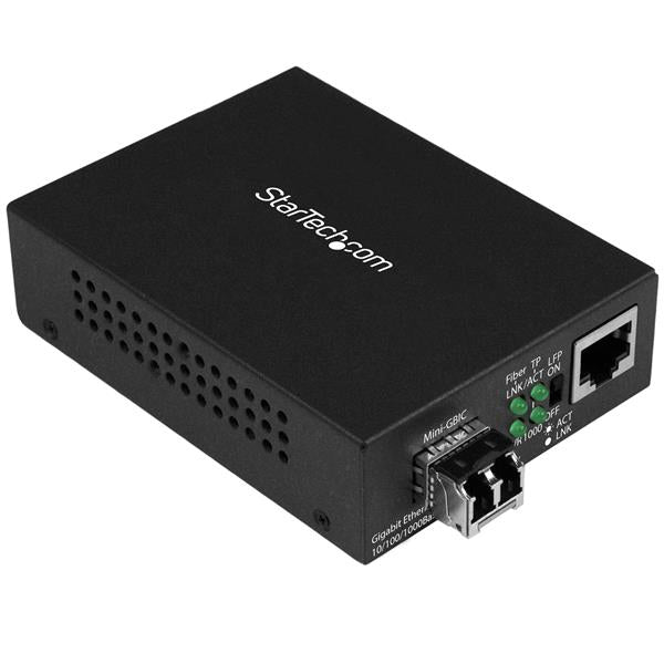 StarTech.com Fiber Med Converter