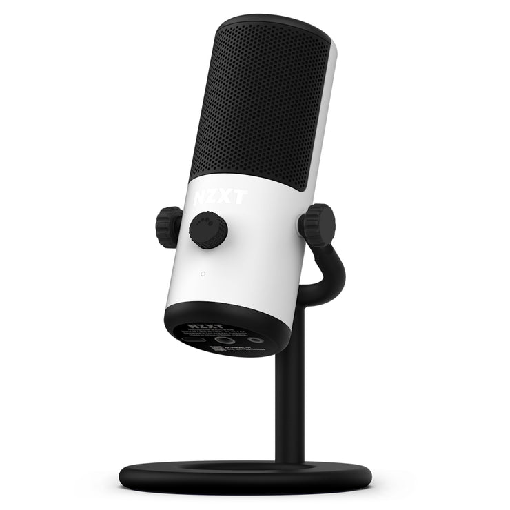 NZXT Capsule Mini - White