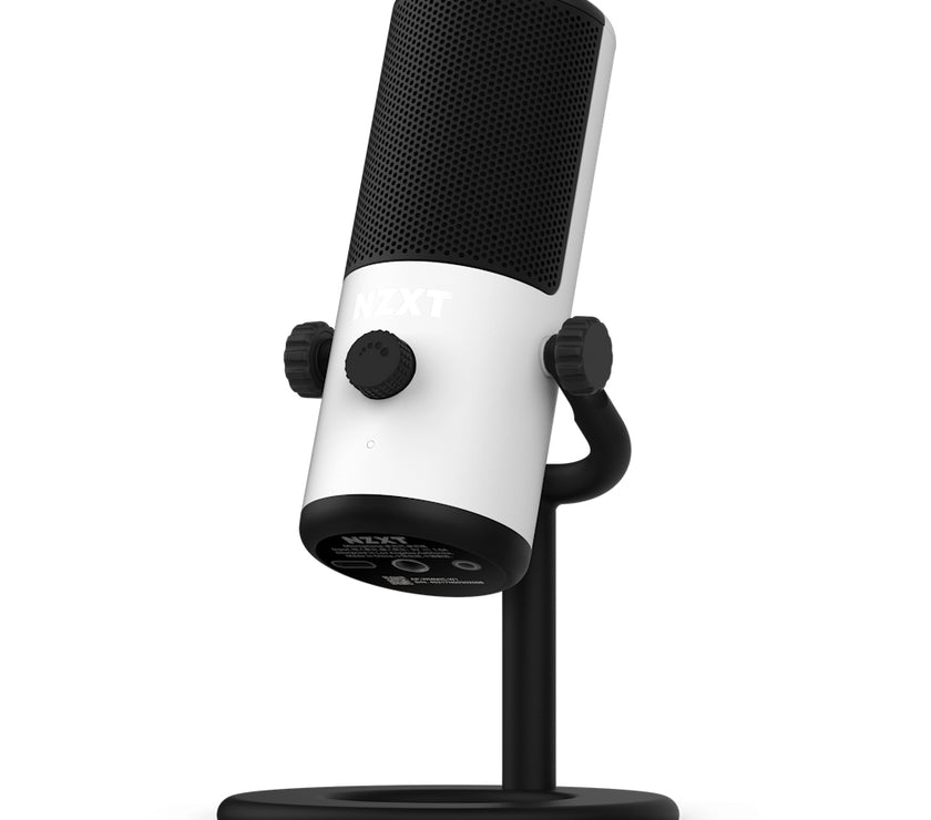NZXT Capsule Mini - White
