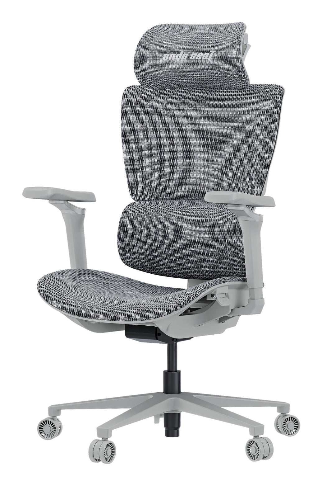 Anda seat X-Air Mega Premium Mesh Gaming Chair - Ash Grey