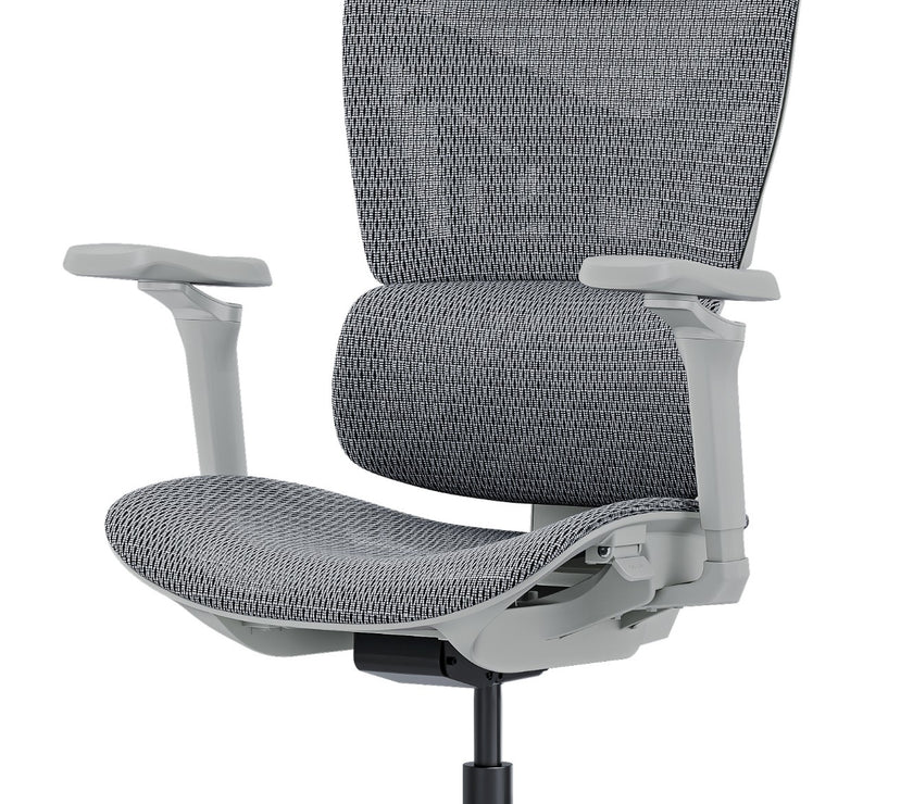 Anda seat X-Air Mega Premium Mesh Gaming Chair - Ash Grey