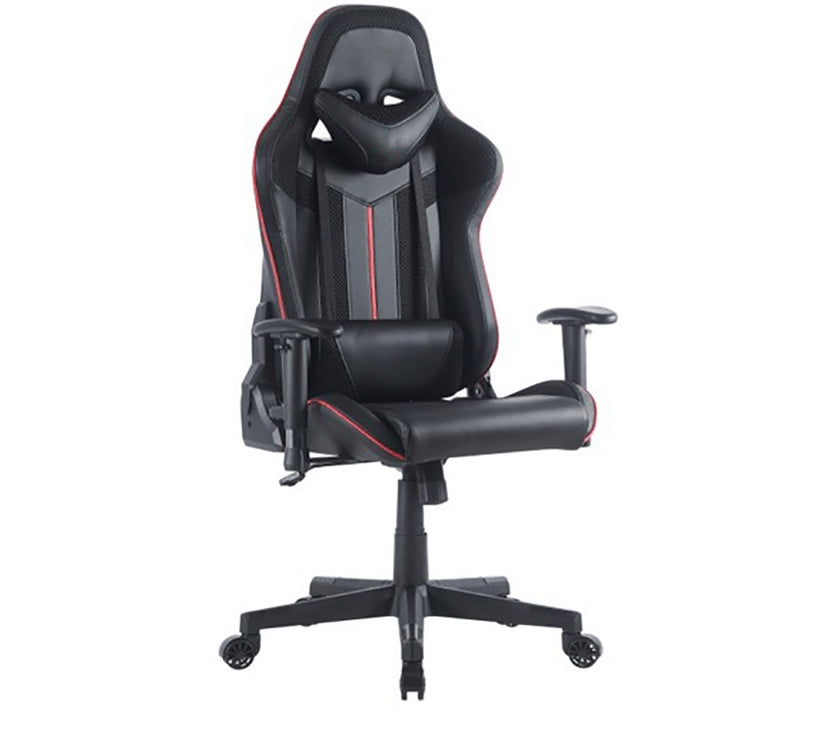 Busbi Hawk - Black/Red