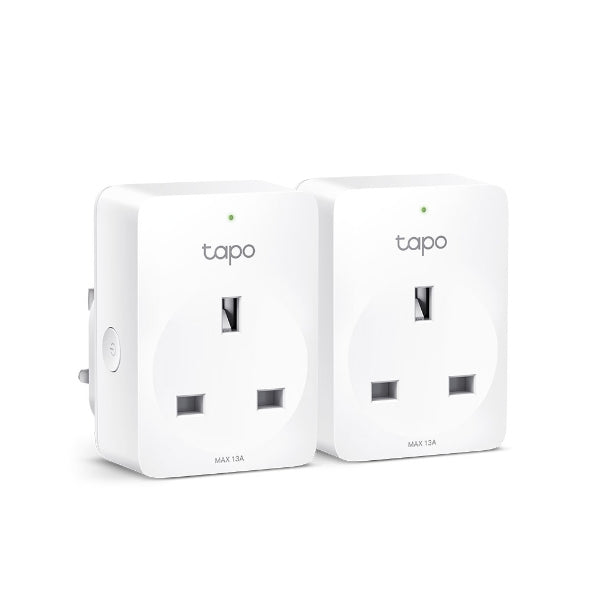 TP-Link Mini Smart wi-fi Socket (2PK)