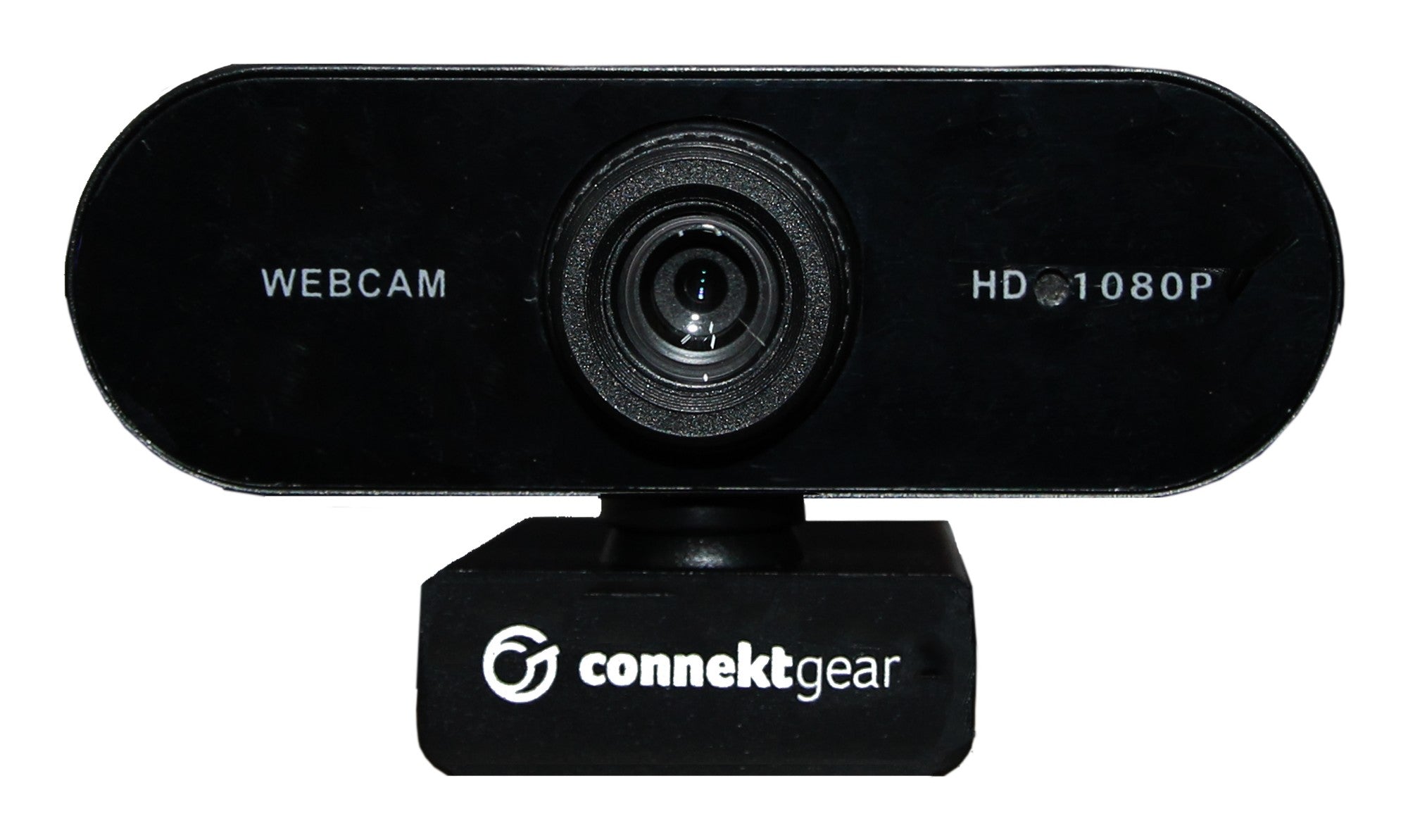 connektgear 24-1019 webcam 1920 x 1080 pixels USB Black