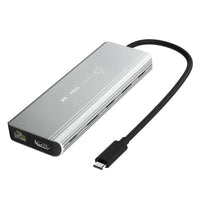 J5CREATE USB4 8K MULTI-PORT HUB