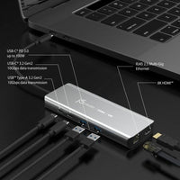 J5CREATE USB4 8K MULTI-PORT HUB