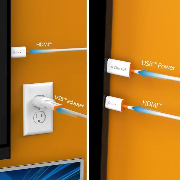 J5CREATE SCREENCAST HDMI W/L DISPLAY