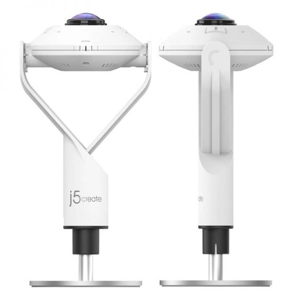 J5CREATE 360�� ALL AROUND WEBCAM