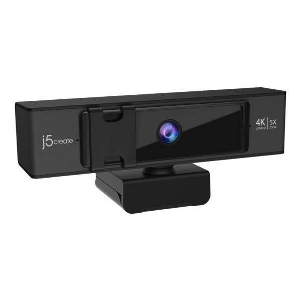 J5CREATE USB 4K ULTRA HD WEBCAM