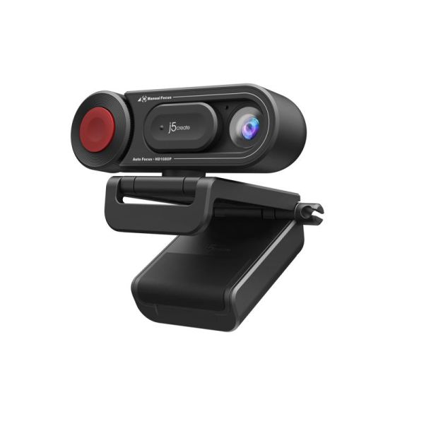 J5CREATE USB 4K ULTRA HD WEBCAM